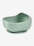 Silicone kom met zuignap BEABA groen - vertbaudet enfant 