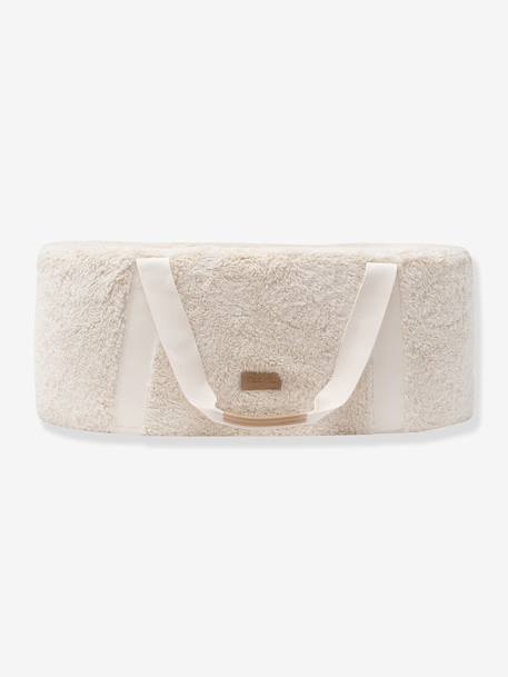 Babywiegje CHARLIE CRANE Kuko bruin+wit - vertbaudet enfant 