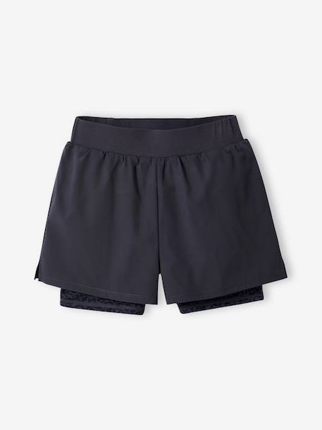 Fille-Short-Short sport fille
