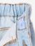 Jean fille large bleu+bleu moyen+denim black+denim bleached+denim brut+denim gris+stone - vertbaudet enfant 