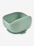 Bol en silicone avec ventouse vert - vertbaudet enfant 