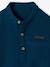 Chemise en gaze de coton personnalisable garçon manches retroussables Bleu moyen+bleu pétrole+écru+vert+vert d'eau - vertbaudet enfant 