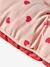 Matelas de sol COEURS rose - vertbaudet enfant 