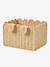 Opbergmand voor luiertafel FESTON beige - vertbaudet enfant 