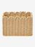 Panier de rangement pour table à langer FESTON beige - vertbaudet enfant 