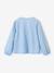 Chemise fille denim coton stone - vertbaudet enfant 