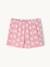 Pyjashort fille coton Lilo & Stitch rose bonbon - vertbaudet enfant 