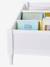 Petit rangement livres Canopée blanc - vertbaudet enfant 