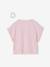 Lot 2 T-shirts et 2 bracelets meilleures amies lilas - vertbaudet enfant 