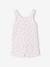 Pyjashort fille capsule famille écru - vertbaudet enfant 