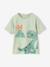 Lot 2 pyjashort garçon dinosaure vert sauge - vertbaudet enfant 