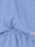 Lot pyjama short uni bleu chambray - vertbaudet enfant 