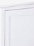 Kast 2 deuren + 2 lades Canopée ecru - vertbaudet enfant 