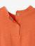 T-shirt bébé garçon coton biologique orange - vertbaudet enfant 