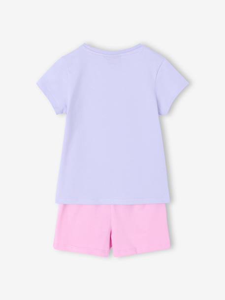 Pyjashort fille Squishmallows lavande - vertbaudet enfant 