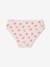 Set van 5 slipjes for girls ecru - vertbaudet enfant 