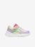 Baskets Loftus Girl GEOX violet - vertbaudet enfant 