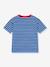 Tee shirt enfant Petit Bateau marine - vertbaudet enfant 