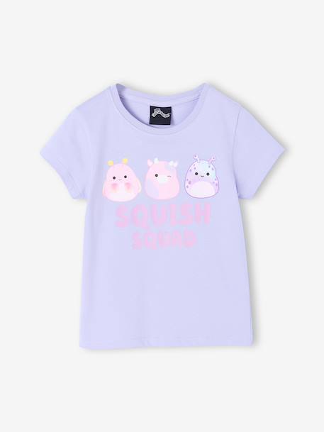 Pyjashort fille Squishmallows lavande - vertbaudet enfant 