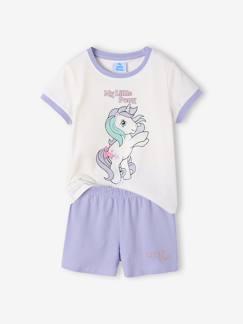 -Pyjashort fille Mon Petit Poney