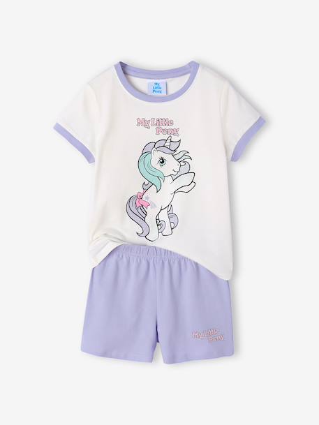Fille-Pyjama, surpyjama-Pyjashort fille Mon Petit Poney
