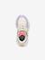 Baskets Loftus Girl GEOX violet - vertbaudet enfant 