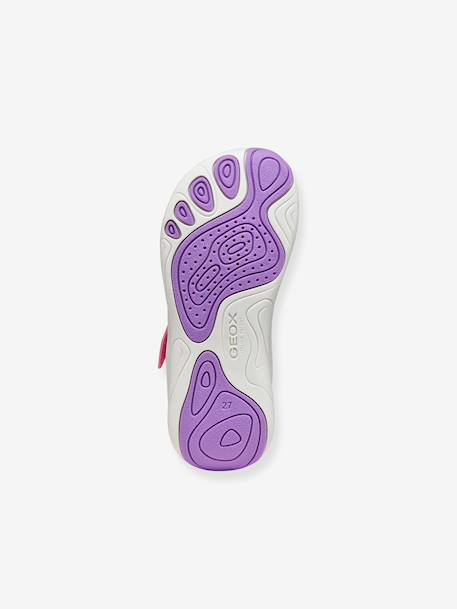 Kinderbaskets J Foot-Run Girl rozen - vertbaudet enfant 