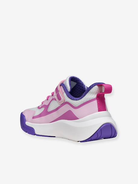 Baskets Pro Ran Girl GEOX rose - vertbaudet enfant 