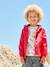 Jas voor jongens rood - vertbaudet enfant 