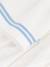 Robe bébé fille coton et bloomer blanc - vertbaudet enfant 