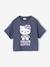 HELLO KITTY Pyjashort voor tienermeisjes antraciet - vertbaudet enfant 