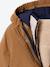 Parka 3 en 1 garçon doublure sherpa noix de pécan - vertbaudet enfant 