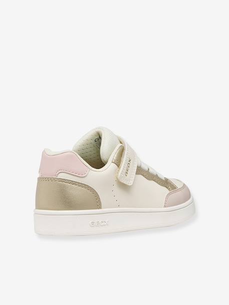 Baskets Eclyper Geox blanc - vertbaudet enfant 