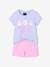 Pyjashort fille Squishmallows lavande - vertbaudet enfant 
