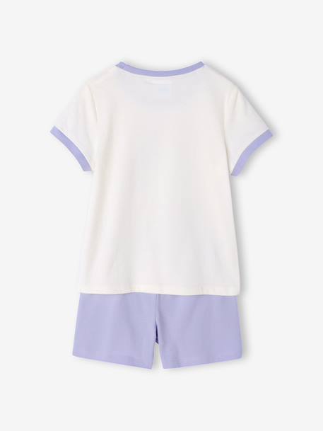 Pyjashort fille Mon Petit Poney lilas - vertbaudet enfant 