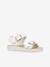 Sandales fille Costarei GEOX blanc - vertbaudet enfant 