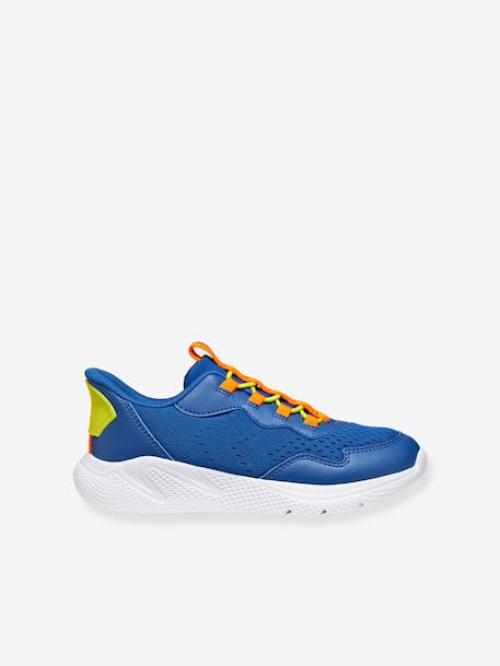 Baskets kind JSprintye Fast blauw - vertbaudet enfant 