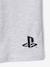 Pyjashort garçon coton logo Playstation noir - vertbaudet enfant 