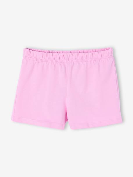 Pyjashort fille Squishmallows lavande - vertbaudet enfant 