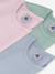Lot 3 t-shirts Petit Bateau blanc - vertbaudet enfant 