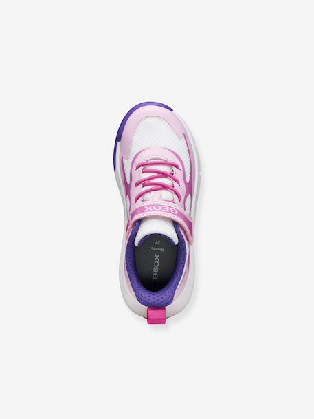 Baskets Pro Ran Girl GEOX rose - vertbaudet enfant 