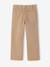 Pantalon garçon  fluide facile à enfiler garçon beige+bleu moyen+bleu nuit+terracotta+vert sauge - vertbaudet enfant 