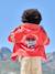 Sweater voor jongens met geplaatst motief rood - vertbaudet enfant 