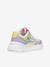 Baskets Loftus Girl GEOX violet - vertbaudet enfant 