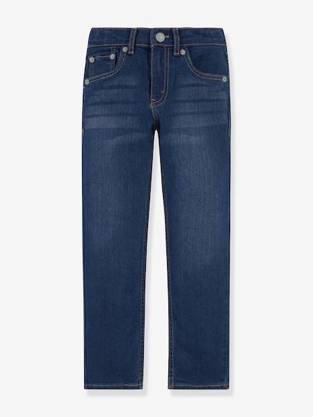Jean slim 511 LEVI'S bleu jean+denim brut - vertbaudet enfant 