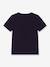 Tee shirt Petit Bateau marine - vertbaudet enfant 
