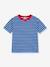 T-shirt kind PETIT BATEAU marineblauw - vertbaudet enfant 