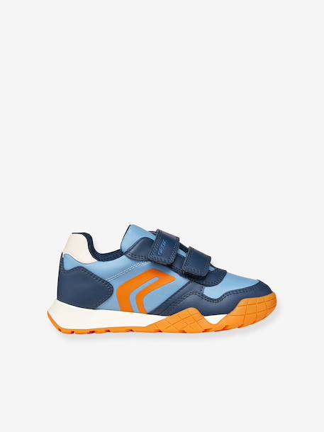Kinderbaskets Rann-E Boy blauw - vertbaudet enfant 