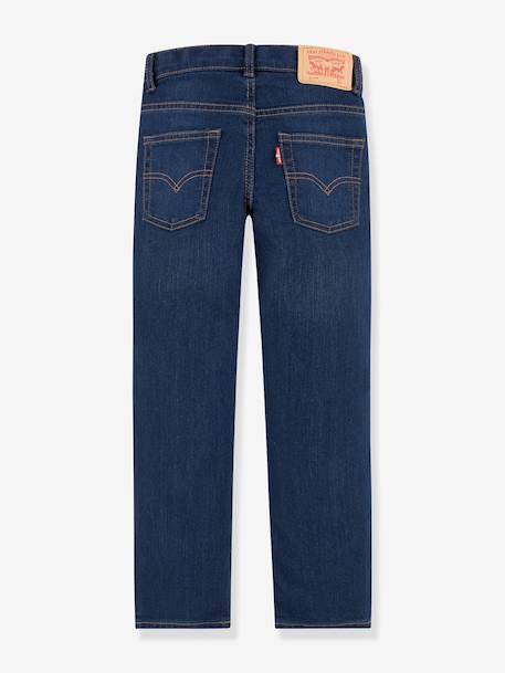 Jean slim 511 LEVI'S bleu jean+denim brut - vertbaudet enfant 