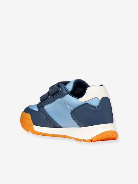 Kinderbaskets Rann-E Boy blauw - vertbaudet enfant 